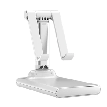 

Phone Stand Tablet Holder Multi Angle High Adjustable Phone Holder for iPhone 11 Pro X XS Tablet Stand