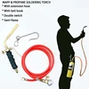 Brazing Welding Hose Torch MAPP Propane Soldering Torch with 1.6M Hose ► Photo 2/6