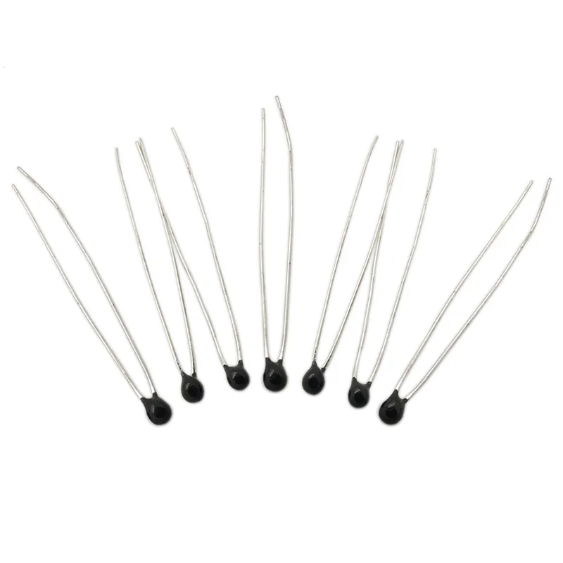 1000pcs/lot MF52A NTC Thermistor MF52A103F3950 Beta Value 3950 1%