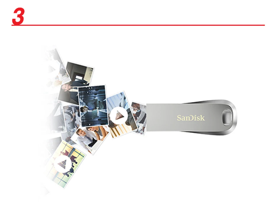 SanDisk ультра люкс USB 3,1 флэш-накопитель Pendrive Max 150 МБ/с./с CZ74 128 Гб 64 ГБ 32 ГБ 16 ГБ Поддержка официальное подтверждение