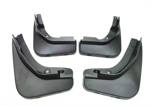 

New Splash Guards Mud Flaps Guards For Mercedes Benz E Class Sedan W213 2017-2019 Front Rear Mud Flap Mudguards