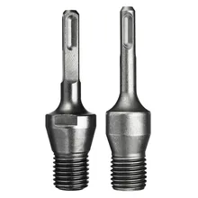 

1PC Diamond Core Bit SDS Plus Drill Adapter For Electric Hammer Electric Drill Converter Drill Bit Adapter