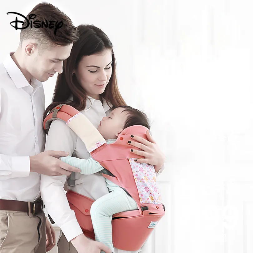 Disney Хипсит(пояс для ношения ребенка) детская переноска для новорожденных четыре сезона многофункциональная детская подушка памяти
