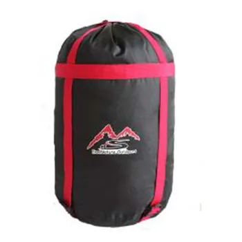 

1x Compression Sleeping Bag Compression Stuff Sack Bag Camping Hiking Portable