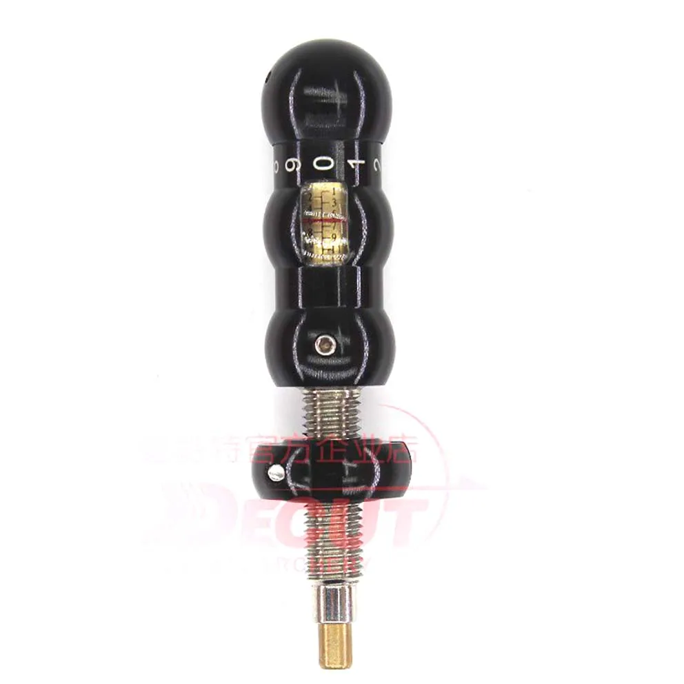 

Decut SHAP Archery Cushion Plunger Precise and Convenient Click Adjustment Plunger For Recurve Bow Accessories