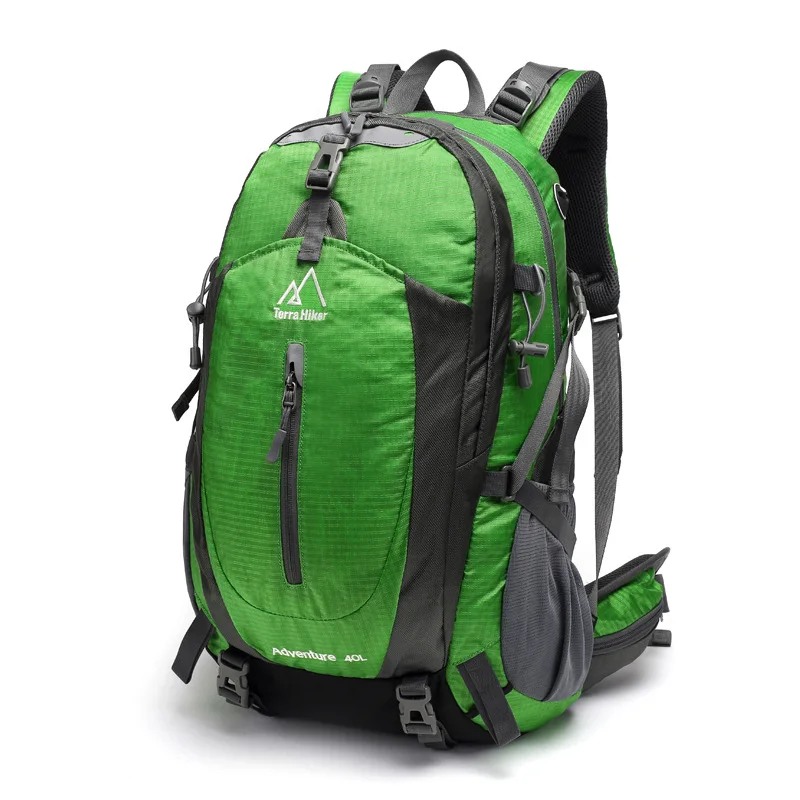 New Style Shoulder Large Capacity Outdoor Backpack Multi-functional Outdoor Waterproof Travel Bag Men And Women Mountain Climbin