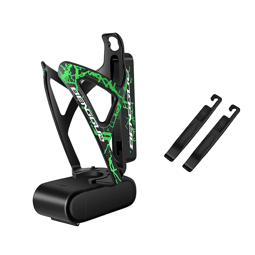 GN Bike Bottle Holder Bicycle Bike Water Bottle Cage Drink Cup Holder Rack Mountain Bike Cycling Parts Hot Sale I400930 - Цвет: GN