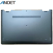 Для lenovo Yoga 710-14 710-14ISK 710-14IKB Нижняя крышка базовый чехол нижний чехол AM1JH000420 AM1JH000430 AM1JH000410