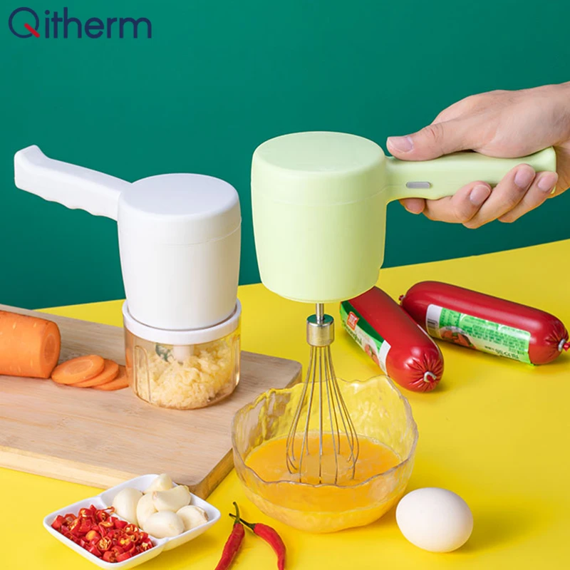 Multifunction 2 in 1 Electric Blender Gifts for idea