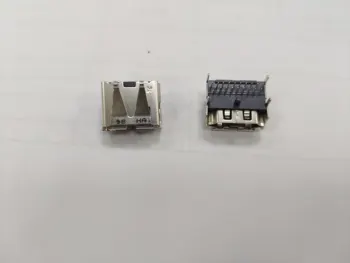 

10PCS Original hdmi Port Socket Connector Repair Part Replacement for PS3 Slim CECH-3000 4000 Motherboard