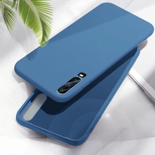 Premium Liquid Silicone Shockproof Phone Case - Sleek and Durable Protection