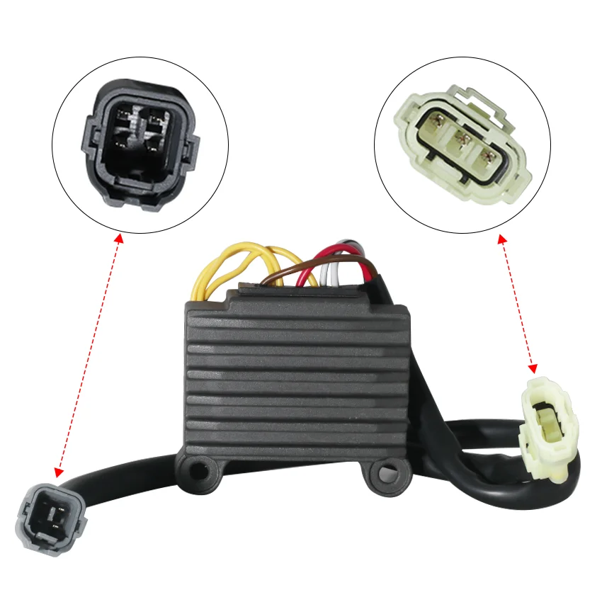 

Moto Voltage Regulator Rectifier For Husqvarna FE250 FE350 FE450 FE501 FE350s FE501s TE150i TE250i TE300i TX300i OEM：79611034000