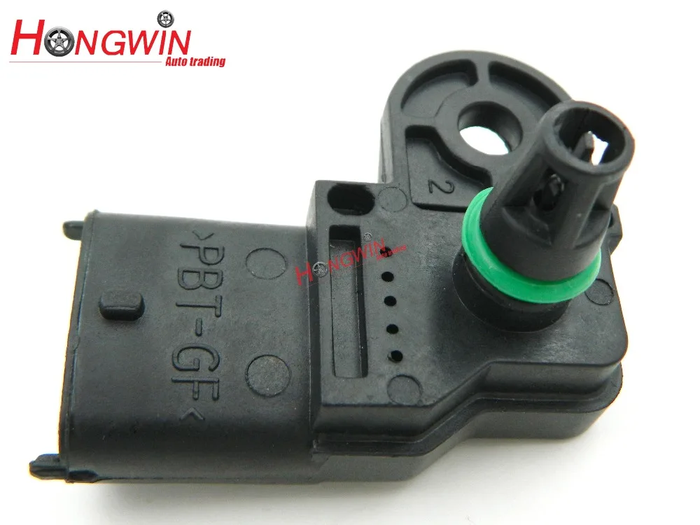 Датчик полного давления/карта для FIAT PANDA PUNTO BRAVA STILO LANCIA 0261230030/46533518/46553045/7084986|sensor