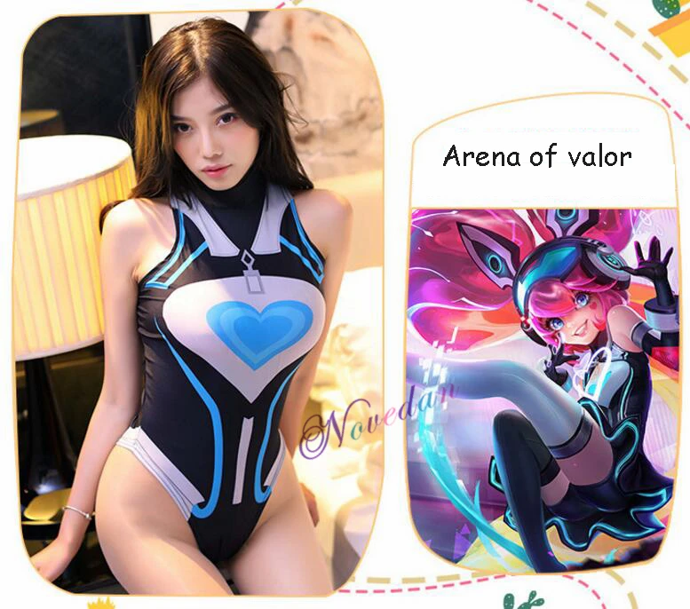 DB25350-16 Arena of valor