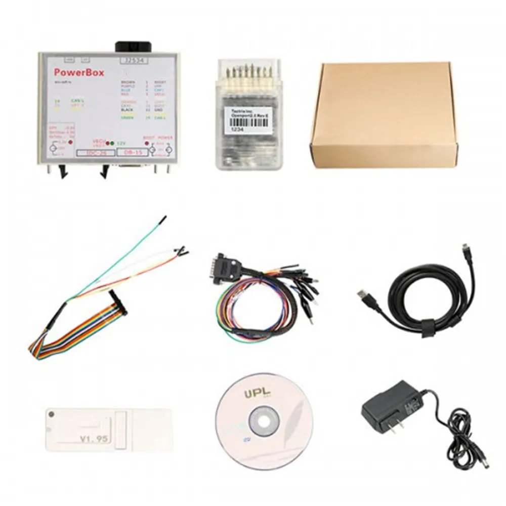 US $121.50 KTMFLASH 195 Programmer Plus VAG Gearbox Adapter Read And Write For DQ250 DQ200 VL381 VL300 DQ500 DL501