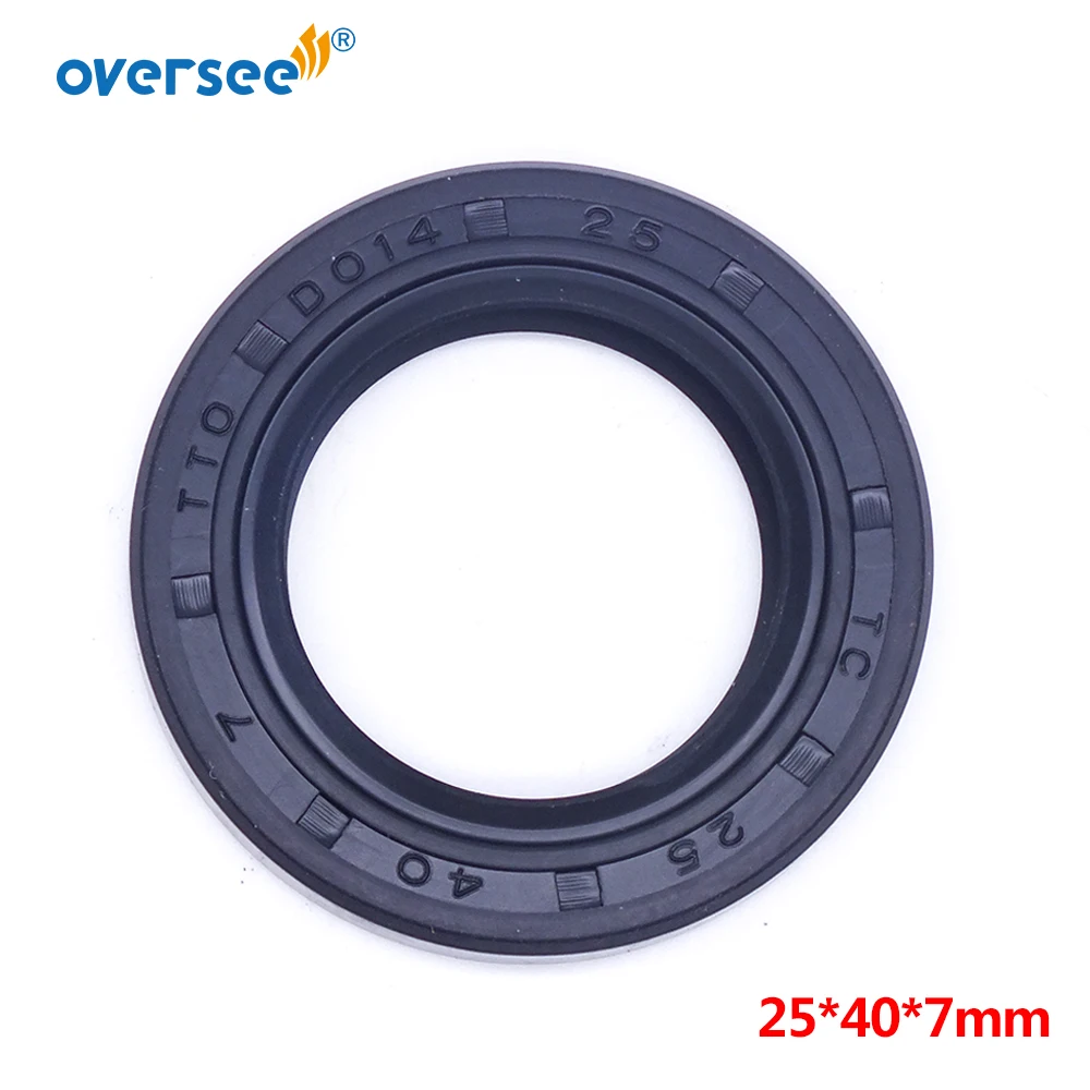 

09283-25035 Oil Seal For Suzuki Outboard Motor 2T DT9.9 15HP 20HP 25HP 28HP