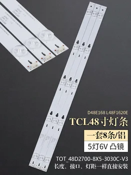 

for TCL48"B48a538u B48a558u B48a828u B48a838u B48a858u backlight strip