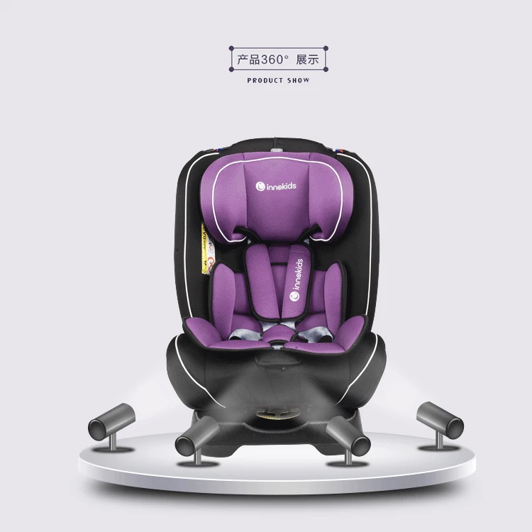Child car seat group 0+1+2+3 safety car seat for babies baby 0-12 years old portable safety chair for children