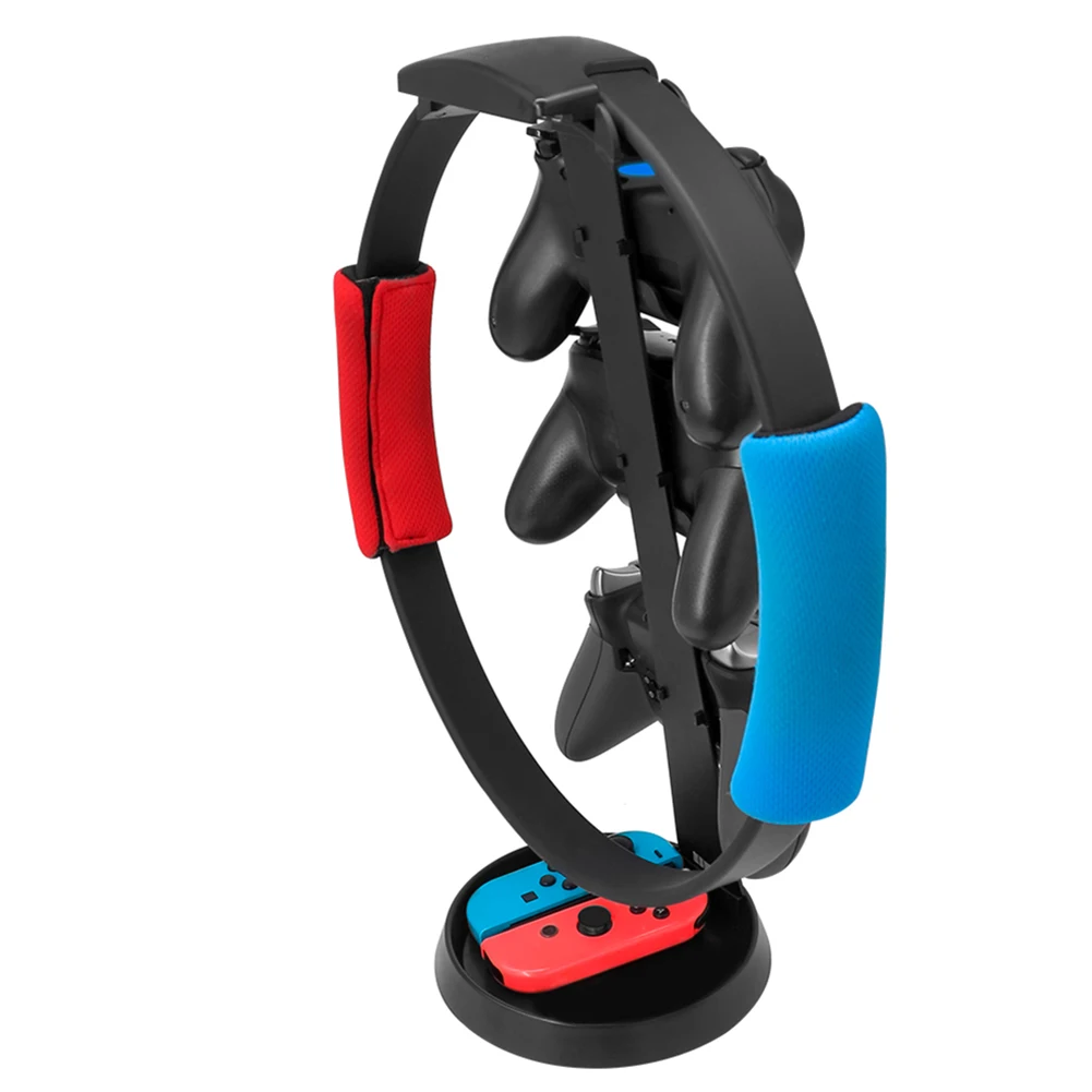 Gamepad Controller Headphone Holder Lightweight Game Playing Accessories Bracket Elements for Switch PS4 Xbox One