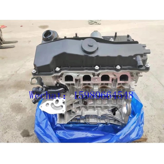 Auto Motor N46b20 2.0 Engine For Bmw 318i/bmw 320i/bmw 520i - Engine -  AliExpress