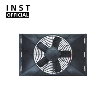 

Air Conditioning Fan AC A/C Blower Motor FOR Periphery Size 14X23 12V 24V