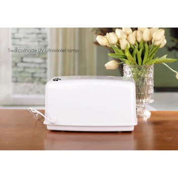 

For Salon Home Appliances UV Sterilizer Box LED Light Disinfection Cabinet Towel