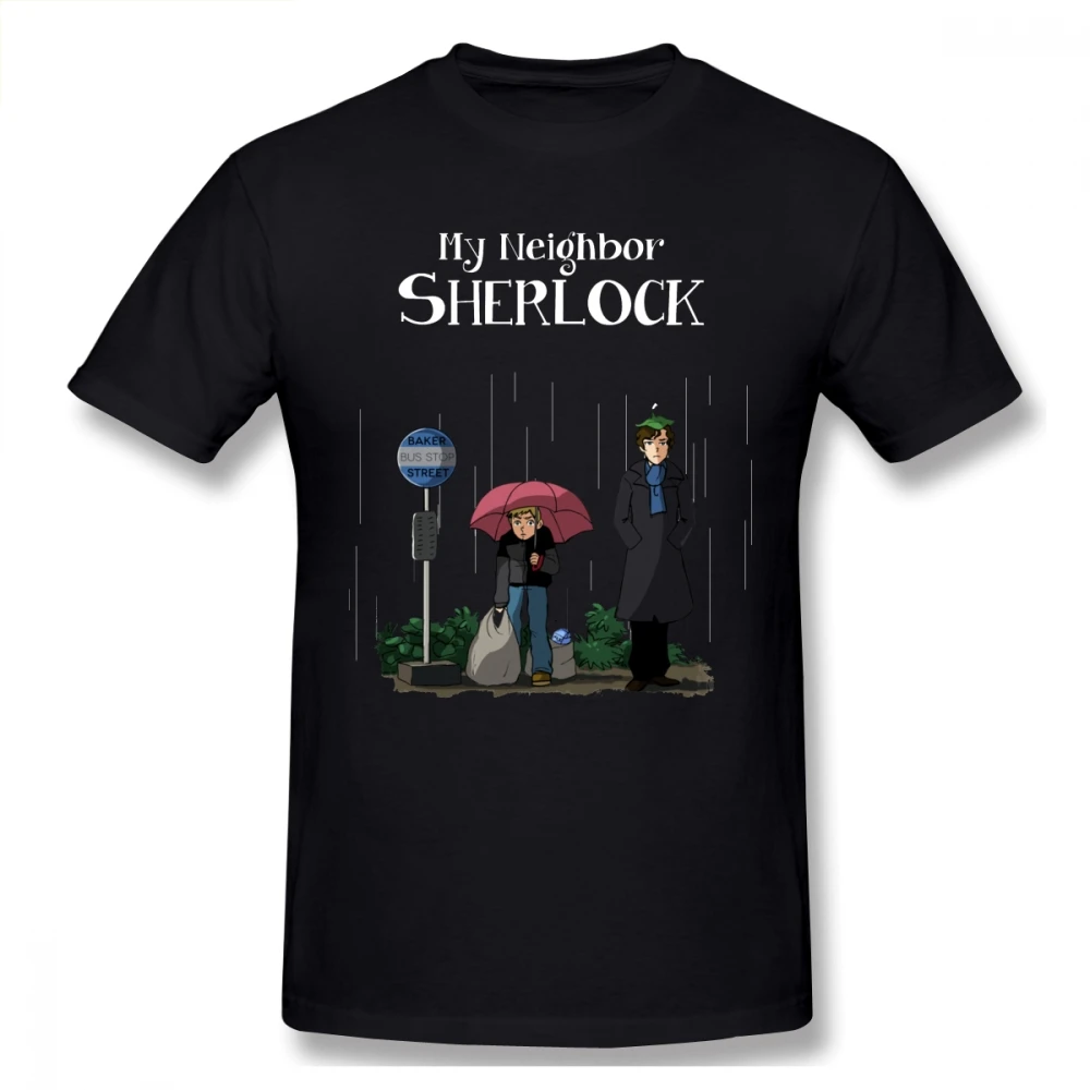 С изображением героя мультфильма Мой сосед Sherlock отличного качества Тоторо Для