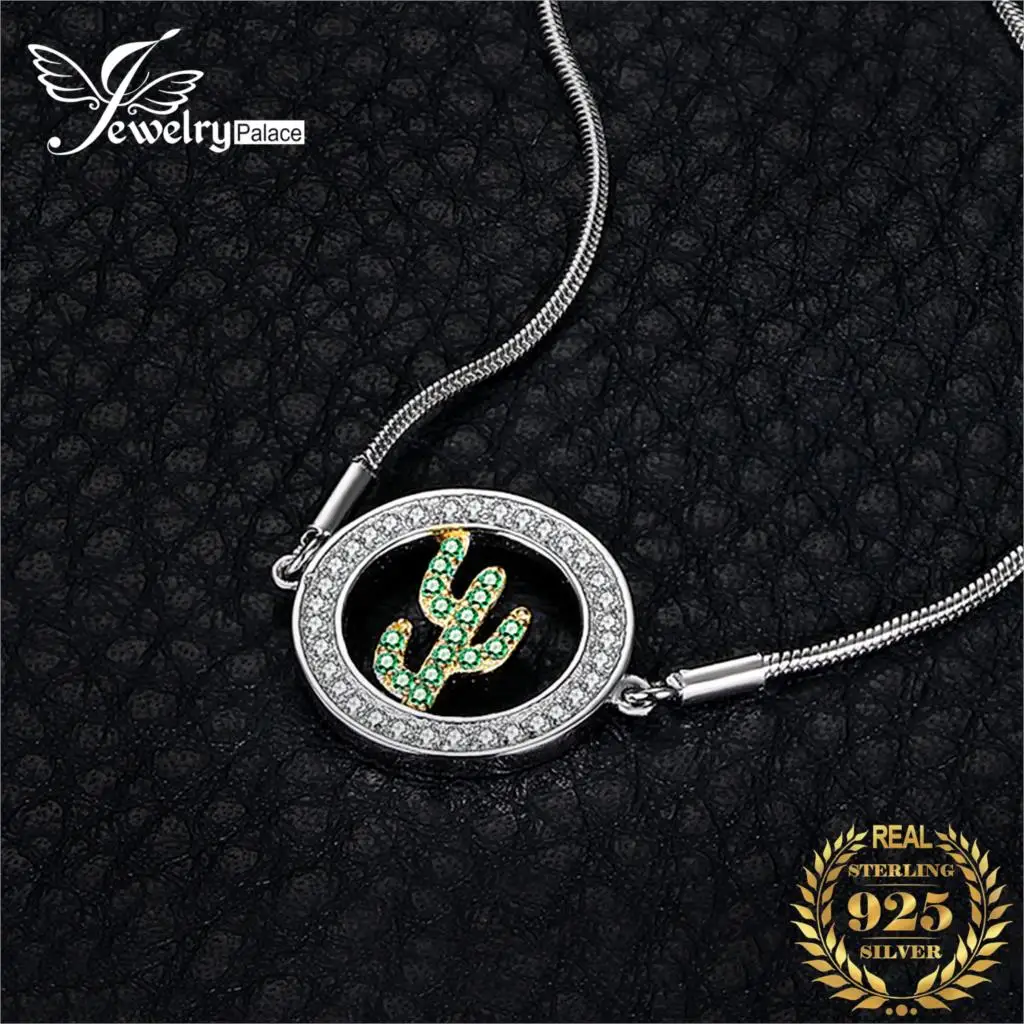 Браслет с цветком кактуса, серебряный браслет, Боло, браслет, браслеты из серебра 925 пробы, браслеты для женщин, серебро 925, изготовление ювелирных изделий