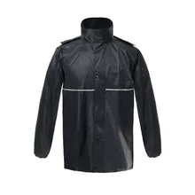 Комплект из 2 предметов для мужчин и женщин, непромокаемый дождевик для взрослых, непромокаемый плащ, куртка, штаны, костюм для улицы, кемпинга, альпинизма, мотоцикла, пончо, SER88