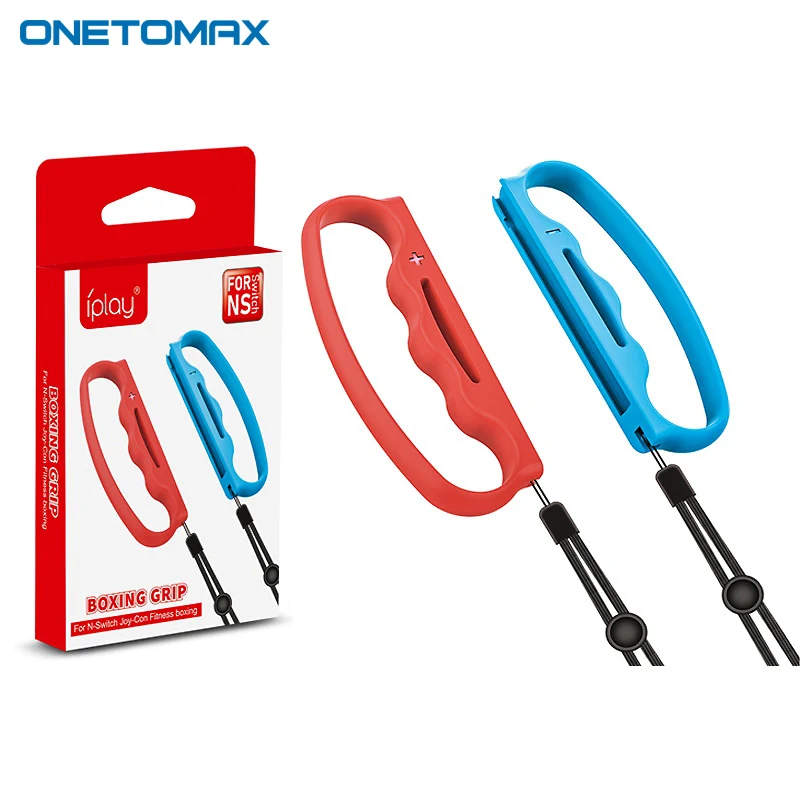 1 Pair Wrist Strap Hand Rope Lanyard for Switch Nintendo Nintend Game Fitness Boxing Assit Tool Grip Handle | Электроника