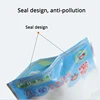 Powecom 10pcs Children Mouth Mask PM2.5 Disposable Filter mask 3 Layer Anti dust Face Mask Fits 3-15 Years Old Kids 3