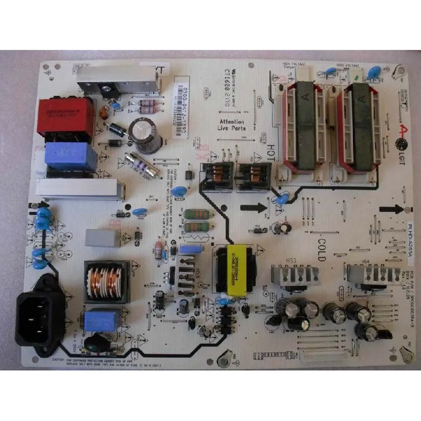 Для LG плата питания PLHD-A203A 3PCGC10038A-R 0500-0412-1390