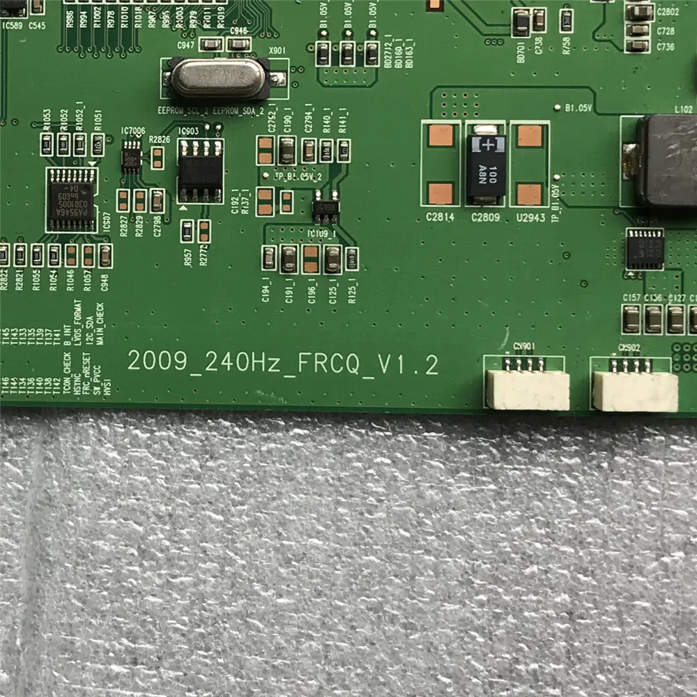 Con Placa para La46b750u1f La52b750u1f Ltf520hh01 Ltf460hq01 Ltf460hg01 Ua46b8000xf La46b750u1f. .. Etc. 2009_240hz_frcq _ V1.2 t - Image 6