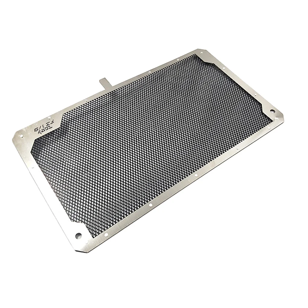 Water Tank Net Protective Cover Motorcycles Accessory Replacement for Yamaha FZ1N FZ1S FAZER 06-15
