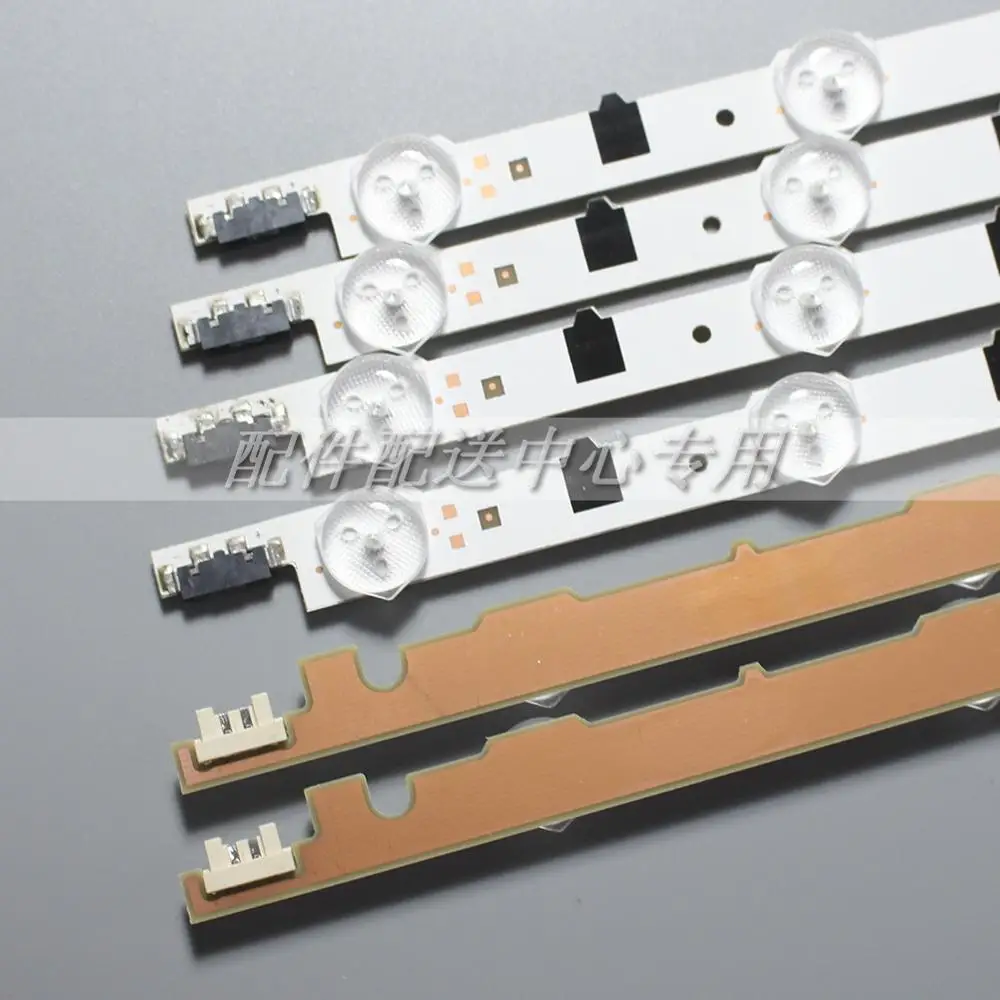 20 шт. x 55 дюймовая светодиодная подсветка для Samsung D2GE 550SCA/B R3 UA55F6400AJ 2013SVS55F CY HF550BSV1H