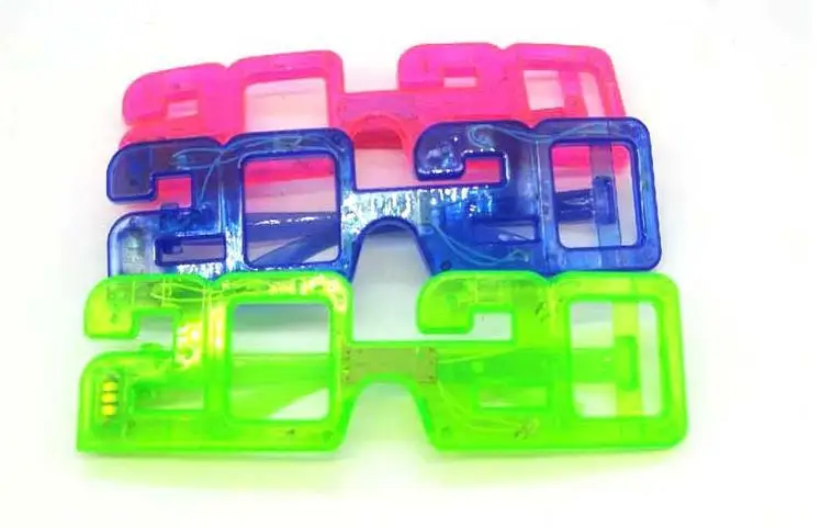Светодиодный фонарь для очков 2020 год|party favors birthday|favors partyparty glasses |