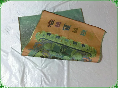 Suministros religiosos m Thangka cuatro brazos Guanyin colección artesanatias