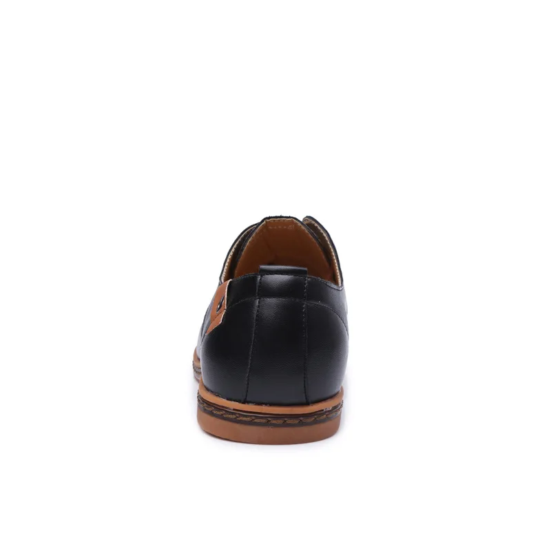 Mazefeng/ г. Мужская брендовая кожаная официальная Обувь Одежда Обувь оксфорды на шнуровке модная обувь в стиле ретро бизнес-обувь Прямая поставка