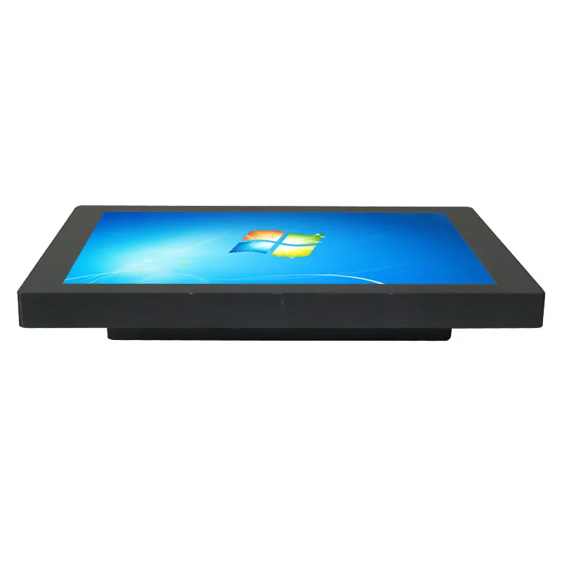 15 6 17 3 18 5 19 дюймовый промышленный монитор VGA HDMI USB емкостный сенсорный экран CNC ЖК