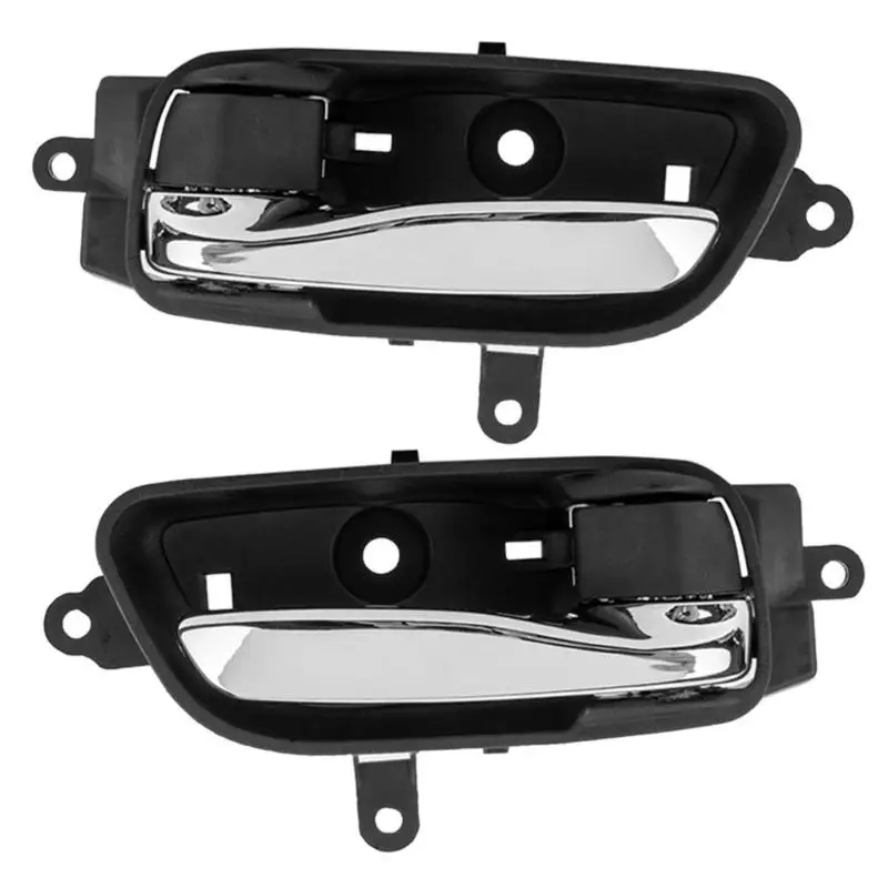 Внутренняя ручка передней двери автомобиля для Nissan 880670-3TA0D 80670-3TA0D