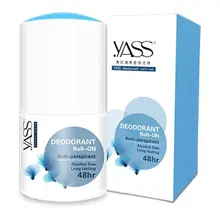 Антиперспирант квасцы дезодорант палочка натуральный кристалл подмышек удаление анти-пот для женщин и мужчин