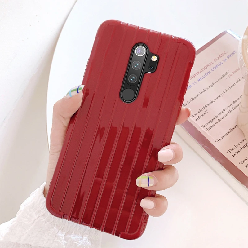 YUETUO мягкий чехол на заднюю панель телефона для xiaomi redmi note 8 pro note8 8pro xiomi xaomi ksiomi