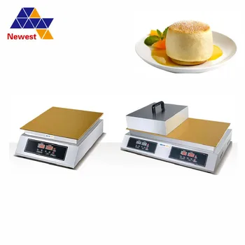 

Free shipping 110/220V Fluffy Japanese Souffle Pancakes Souffler Maker Souffle machine, Souffle Pancake Iron Plate