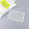 Cotton Swabs Individually Packaged For Portable Travel Emergency Care Home Sanitary Makeup Tools 100pcs Disposable Double-ended