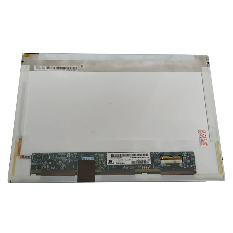 Per Asus Eee Pc 1101Hab Nuovo 11.6 "Wxga Hd Laptop Led Matrice Schermo Lcd Lucido