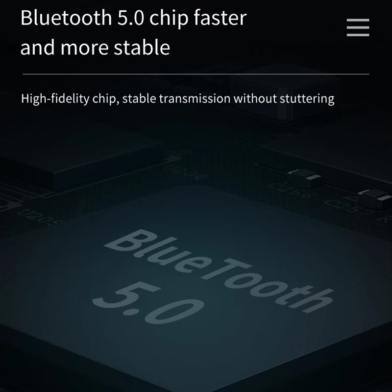 Bluetooth 5 0 приемник передатчик с ЖК дисплеем 3 мм AUX USB ключ стерео музыка