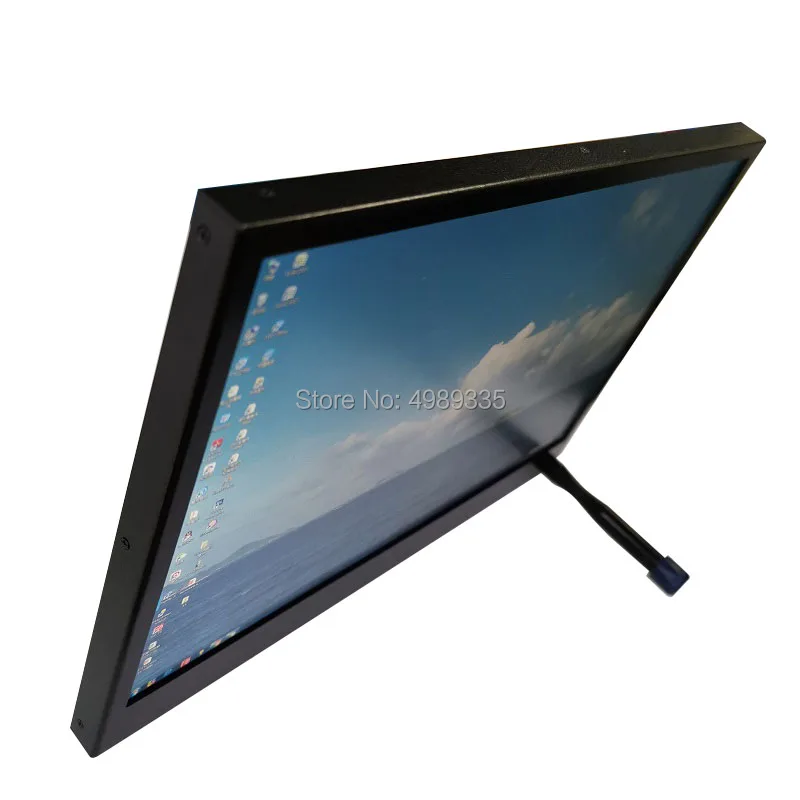 10 дюймовый портативный монитор 2HDMI IPS HD 2560X1600 PS4 игровой компьютерный ЖК USB драйвер