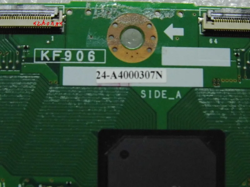Б/у LCD-40LX830A LK460D3GW4B9 материнскую плату QPWBXF906WJZZ KF906