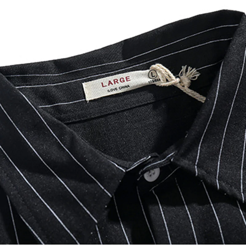 BOLUBAO Fashion Brand Men Casual Shirt Tops Spring Autumn Men's Business Thin Shirt Personality Long Sleeve Striped Shirts Male BOLUBAO Fashion Brand Men Casual Shirt Tops Spring Autumn Men's Business Thin Shirt Personality Long Sleeve Striped Shirts Male