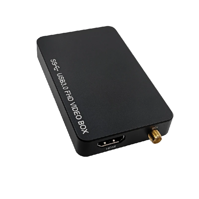Внешняя карта захвата USB HD 1080p 60fps HDMI / SDI на USB3.0 устройство видеозахвата|Карты